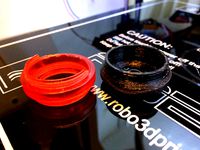 Nebo Redline Tactical Flashlight Replacement Part by donhuevo