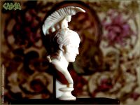Ares by CosmoWenman