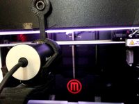 Microsoft LifeCam Holder(s) by SimonFront