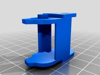 maillon porte cable 10x20 by oxyridium