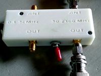 LNA4ALL & LNA4HF Case Enclosure by Die_Bastelkammer