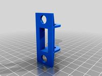 support porte cable 10x20 femelle by oxyridium