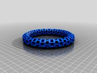 Bracelet test print by tortoisehawk