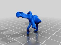 ALIEN MODEL JUST NEED RIGID BODY by chad121590