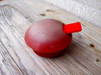 Replacement Part - thermos jug lever by Virus2k20