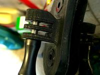 Motorbike screen Gopro mount by chimpusmaximus