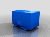 Organic Fridge by 5665