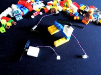 DC Motor Block by ebaera