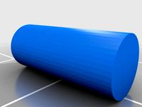 Tixo Rollenhalter Ersatzteil by KampfHund