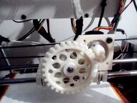 Igor Soares' lightweight extruder by igorbpsoares