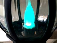 Adafruit Gemma case used with Neopixel flora by Microtrol