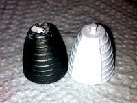 SSME replacement for Revell Space Shuttle by nissehutt