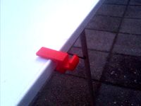 tabel hook (tafelhaakje) by antoonjan