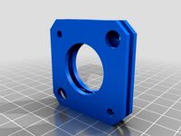 Experimental NEMA17 DAMPER for noise reduction by abuharsky