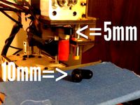 LED Holder for Viewing Your Print by Inventech