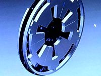 Rebel/Imperial Medallion by negativefriction