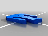 A running bunny by Hannahbearysmart111