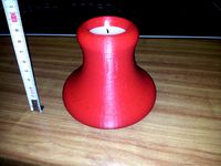 Tealight holder by dirtbag13
