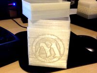 Magic the Gathering Deck Box by Archimiedies