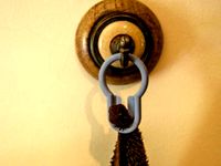 Towel hanger by crille