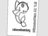 MinnowBoard MAX Half Case by warthog9