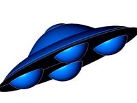 UFO (German WW2 Haunebu Spacecraft) by 17b