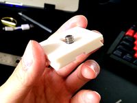 Sirui T-005KX Tripod Pin by stevegong