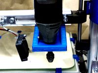 K8200/3DRag Dremel support CNC by iansolo