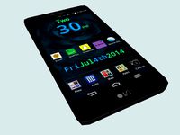 LG G2 model by wilcoe