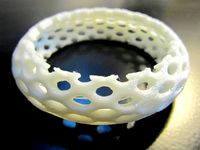 Bracelet No 1 by The3Dcrafters