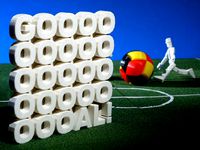 GOOOOOOOOOOOOOOOOOOOOOAL! by MakerBot