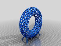 Voronoi donut fixed by Derrick