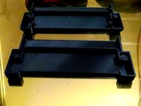 Famicom to NES adapter cartridge shell by NM-Buzzard