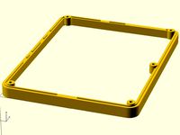 Kobo mini Case Spacer - 3 mm more space by troubadixx