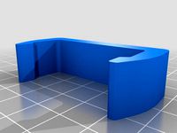 Footpump Clip by tchotchke