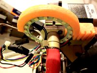 Printrbot Light Holder by Wasabi4Alex