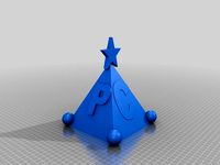 The pyramid chip! by EdisonM