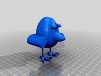 chicken by EdisonM