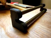 Towel Rack by mfrank21