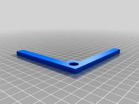 100mm Calibration Block by kteck
