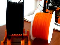 Spool holder / roller (No bearings) by soselamet
