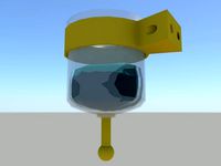 Mini Water faucet by secretgspot