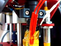 Printrbot J-head Adapter by Altan