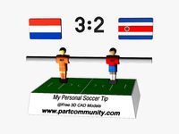 NETHERLANDS-COSTA RICA Worldcup Soccer Tip by Matko
