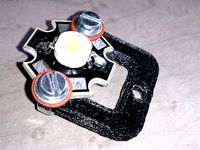 Led Star Bracket by djBo