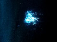 LED mount for clothing by mrbenbritton