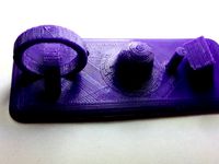 3D Printer Test Object by PriYoiD