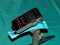 Sony PCM-M10 Digital Audio Recorder Shock Mount for Tripod by the_digital_dentist