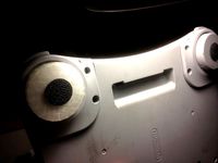 Wii Fitness Balance board replacement feet by katzmatt