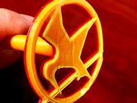 MockingJay Pen by DannyShade